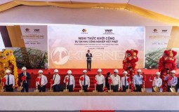 Khu công nghiệp & Đô thị Việt Phát - Long An