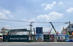 Dự án Phú Đông Sky One chưa đủ điều kiện để mở bán