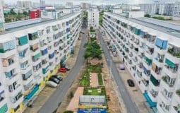 HoREA: Nhà ở xã hội ế vì chủ đầu tư chọn sai địa điểm xây dựng