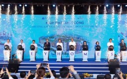 Khởi công trường liên cấp Meyschool Đoàn Thị Điểm tại Meyhomes Capital Phú Quốc