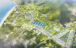 Nghệ An: Sắp có Khu đô thị du lịch nghỉ dưỡng gần 700 ha tại Diễn Châu