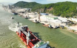 Thanh Hoá: Hơn 25.000 tỷ đồng đầu tư 14 dự án khai thác hạ tầng cảng biển