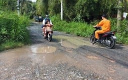Văn Phú - Bắc Ái treo 2,7km đường vành đai 2 và chuyện đổi đất vàng ở dự án BT