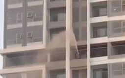 Vạn Xuân Group nói gì về clip bụi từ dự án Happy One Central