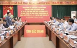 Bắc Giang muốn UBND tỉnh được quyền chấp thuận chủ trương đầu tư dự án xây dựng KCN