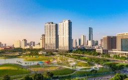 Bất động sản phía Tây thêm cánh nhờ hạ tầng