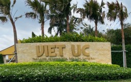 Giá bán khoảng 16 triệu/m2 tại KDC Việt Úc Varea có gì?