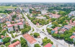 Hà Nội duyệt quy hoạch khu đô thị Sóc Sơn gần 630 ha