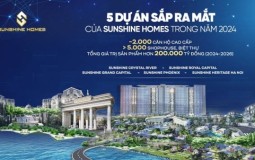 SSH tổ chức thành công ĐHCĐ 2024, Chủ tịch Đỗ Anh Tuấn công bố ra mắt 5 dự án mới