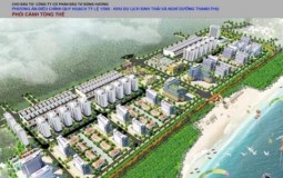 Thanh Hóa: Dự án du lịch, nghỉ dưỡng của Công ty Đồng Hương hơn một thập kỷ vẫn chưa xong