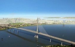 Trà Vinh: Đề xuất đầu tư 3.500 tỷ đồng xây cầu Cổ Chiên 2