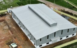 Bắc Giang: Công ty GNL Việt Nam bị phạt do xây dựng sai phép