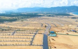 Bình Định sắp đấu giá hơn 200 lô đất tại Khu kinh tế Nhơn Hội