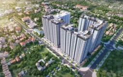 Công ty Hoàng Huy trúng dự án chung cư hơn 3.179 tỷ đồng tại Hải Phòng