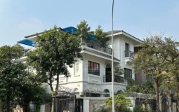 Giá biệt thự, nhà phố ở Tp. HCM vượt 400 triệu đồng/m2