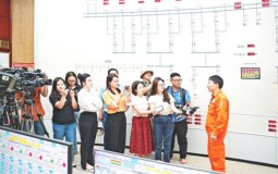 Báo chí có vai trò quan trọng đối với các chính sách do nhà nước xây dựng và thực thi