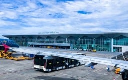 Đề xuất hơn 700 tỷ đồng sửa chữa đường cất hạ cánh sân bay Vinh