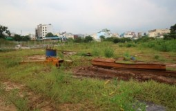 Dự án D-One thuộc đất Quốc phòng suốt 8 năm đắp chiếu