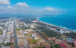 Phú Yên phê duyệt dự án 2.228 tỷ đồng đường ven biển nối huyện Tuy An với Tuy Hòa