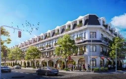 Thái Bình Diamond City - viên kim cương xanh nơi trái tim thành phố