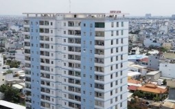 Tp.HCM: Bắt chủ đầu tư chung cư Nguyễn Quyền vì xây sai phép