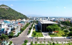 Bình Định đấu giá 14 lô đất ở, giá khởi điểm cao nhất 1,3 tỷ/lô