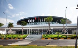 Bộ GTVT ủng hộ Bình Định mở rộng sân bay Phù Cát
