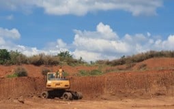 Công ty Bắc Ái bị xử phạt 210 triệu đồng vì hủy hoại đất