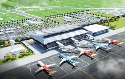 Đề xuất đầu tư 1.750 tỷ đồng xây dựng nâng cấp Sân bay Đồng Hới