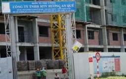 Nguyên nhân nào khiến Khu chung cư nhà ở xã hội KCN Hòa Khánh chậm tiến độ?