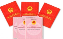 Quy định mới về đăng ký cấp giấy chứng nhận quyền sử dụng đất