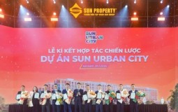 Ra mắt dự án Sun Urban City Hà Nam