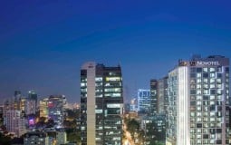 Chủ khách sạn Novotel Saigon Centre lỗ 116 tỷ nửa đầu năm 2024