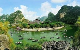 Ninh Bình sẽ có khu du lịch nghỉ dưỡng gần 500ha