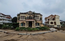 Đồng Nai: Quyết định giữ lại ngôi biệt thự cổ nhà lầu ông Phủ