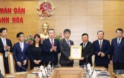 Dự án Aeon mall Thanh Hóa sẽ khởi công vào tháng 11 tới