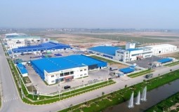Hoàn thành giải phóng mặt bằng VSIP đầu tiên ở miền Tây