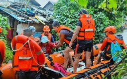 Khẩn trương hỗ trợ gia đình có người bị thiệt mạng, bị thương do bão số 3