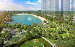 Thấy gì từ vị trí siêu kết nối của phân khu The Victoria