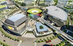 TTTM 168.000m2 lớn nhất Việt Nam sắp được khởi công