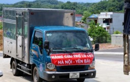 Xem xét miễn phí sử dụng đường bộ cho phương tiện chở hàng hóa hỗ trợ vùng bão lũ