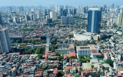 Bộ Xây dựng: Giá bất động sản tiếp tục tăng