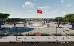 Cà Mau: Đầu tư hơn 236 tỷ đồng cho dự án quảng trường Phan Ngọc Hiển