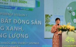 Công trình xanh cao tầng đảm bảo chất lượng không gian sống và lợi ích môi trường