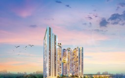 Đáp ứng nhu cầu ở thực, chung cư Tp.HCM thu hút dòng tiền đầu tư