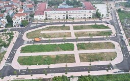 Đấu giá đất ở Hà Đông: Cao nhất hơn 260 triệu đồng/m2