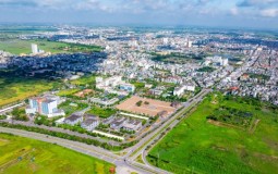 Thị trường đất nền Long An bắt đầu có tín hiệu ấm trở lại