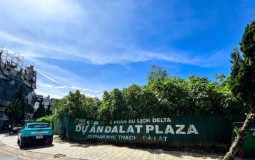 Thu hồi dự án Đà Lạt Plaza