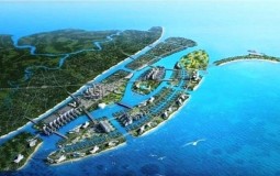 Tp.HCM duyệt nhiệm vụ quy hoạch 1/500 khu đô thị du lịch lấn biển Cần Giờ