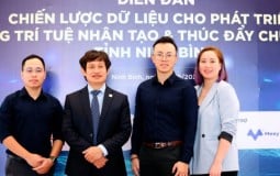 Giám đốc dự án Meey Group Hoàng Tuấn Anh: AI, Bigdata đang thay đổi mạnh mẽ thị trường bất động sản